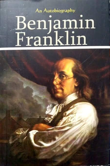 An Autobiography Benjamin Franklin