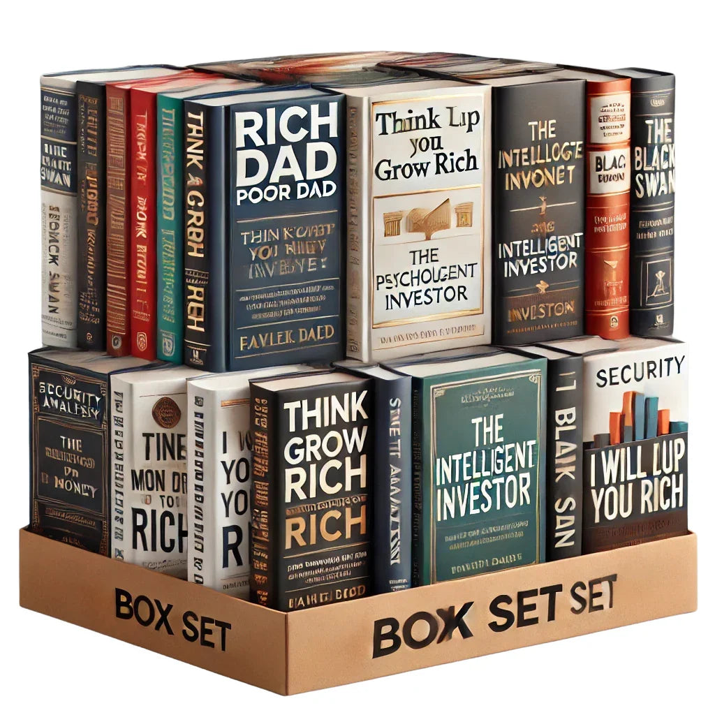 Top 15 Books on Investment, Trading and Stock Market
