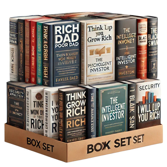 Top 15 Books on Investment, Trading and Stock Market