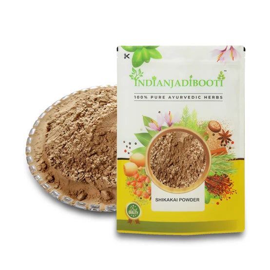 IndianJadiBooti Shikakai Powder image 2