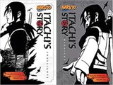 (Combo) Naruto: Itachi's Story, Vol. 1 Daylight + Itachi's Story, Vol. 2 Midnight (Paperback, Masashi Kishimoto)