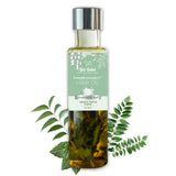 Nat Habit TriLeaf Hair Fall Control Summer Dasabuti Hair Oil -100 ml image 6