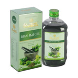 Ramtirth Brahmi Hair Oil -200 ml image 2