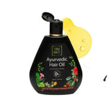 Tru Hair & Skin Hair Oil For Hair Fall Control & Dandruff -200 ml image 2