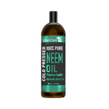 Wishcare 100% Pure Cold Pressed Neem Oil -200 ml image 2