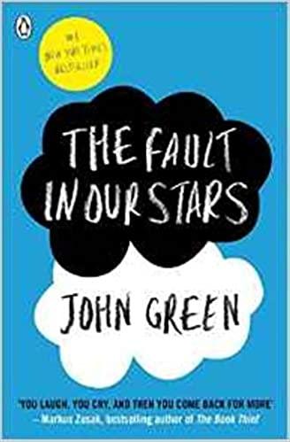 The Fault in our Stars by John Green (New Hardcover)