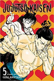 Jujutsu Kaisen, Vol. 5: Volume 5 Paperback – By Gege Akutami (Author)