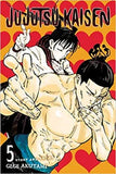 Jujutsu Kaisen, Vol. 5: Volume 5 Paperback – By Gege Akutami (Author)