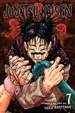 Jujutsu Kaisen, Vol. 7: Volume 7 Paperback – by Gege Akutami