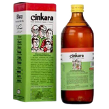 Hamdard Cinkara Multivitamin Syrup - 500 ml