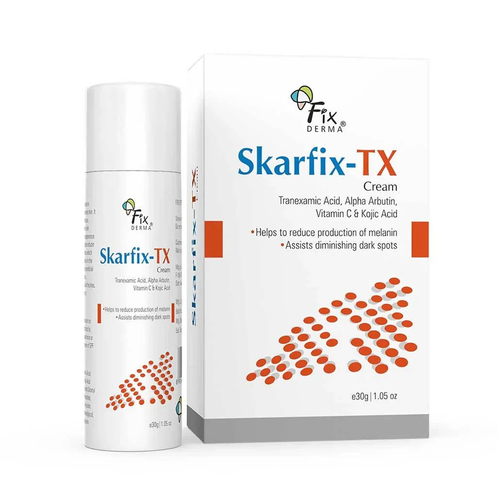 Fixderma Skarfix-TX Cream -15 gm