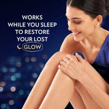 Vaseline Gluta-Hya Overnight Radiance Serum-200 ml - Pack of 1 image 3