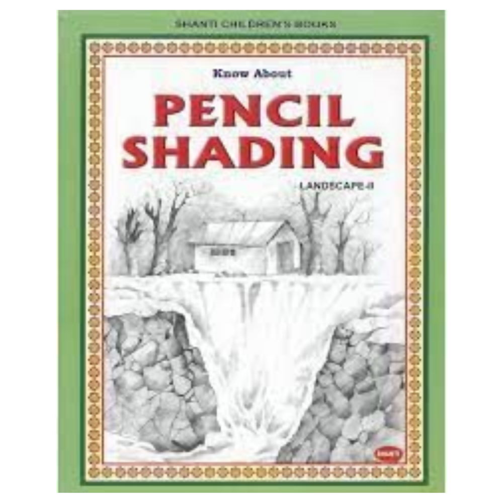 Pencil Shading-Landscape-2. – Scholars Hub