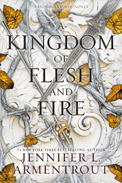 A Kingdom of Flesh and Fire (Book 2) Paperback – by Jennifer L Armentrout