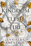 A Kingdom of Flesh and Fire (Book 2) Paperback – by Jennifer L Armentrout