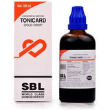 SBL Homeopathy Tonicard Gold Drops -30 ml image 4