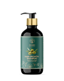 Ivory Natural Grey Hair Serum and Shampoo Combo - 200ml