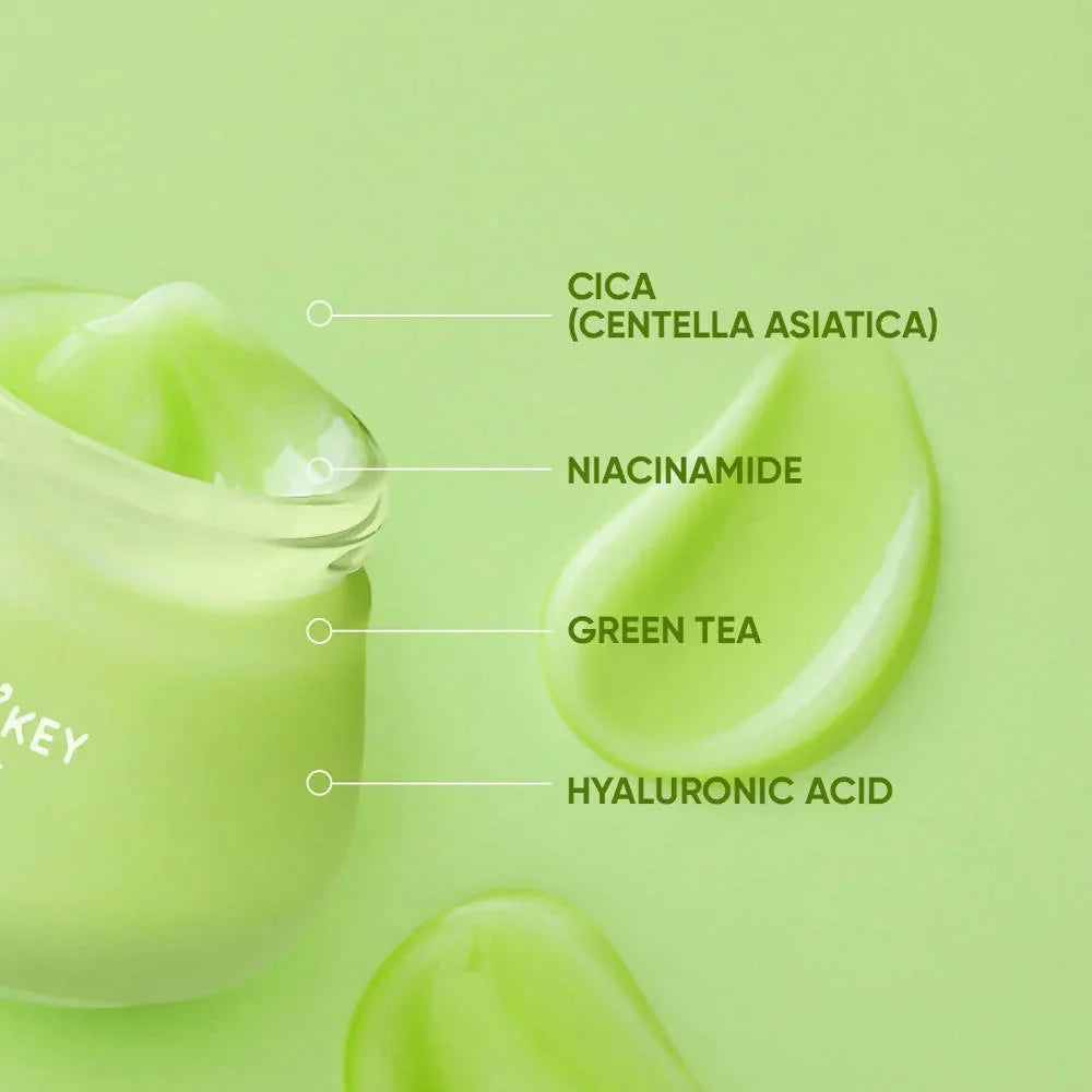 Dot & Key CICA Niacinamide Night Gel -60 ml image 2