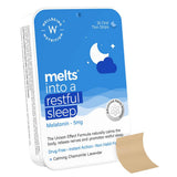 Wellbeing Nutrition Melts Restful Sleep - 30 strips