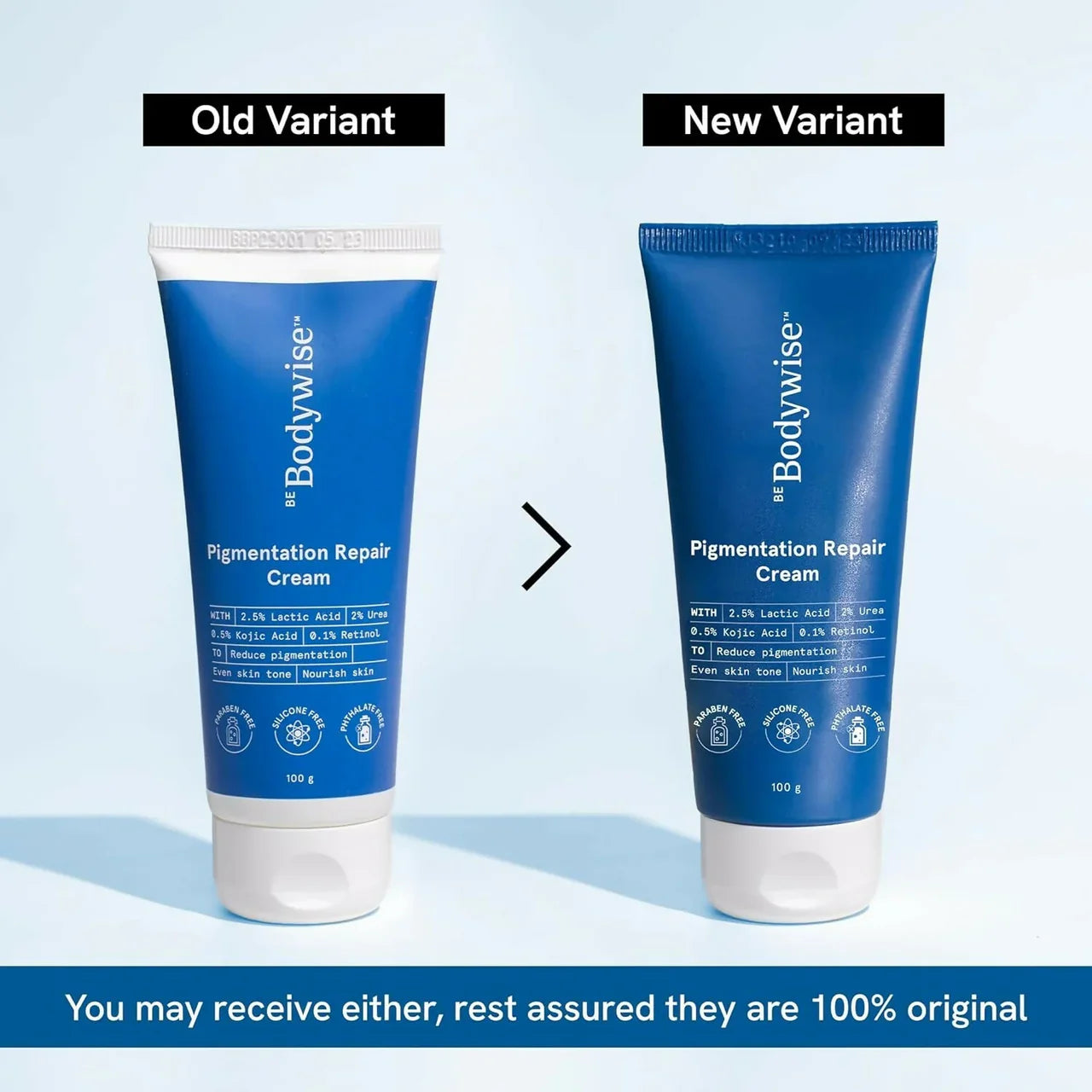 BeBodywise Pigmentation Repair Cream -100 gm image 3
