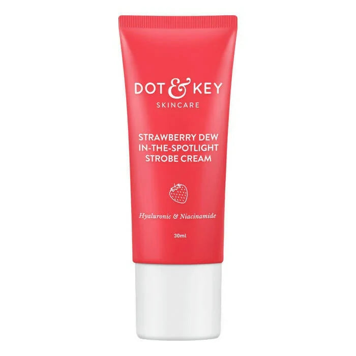 Dot & Key Strawberry Dew Strobe Cream -30 ml