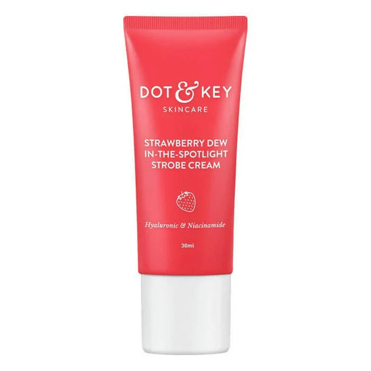 Dot & Key Strawberry Dew Strobe Cream -30 ml