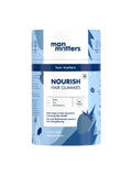 Man Matters Biotin Nourish Hair Gummies (Sugar Free) - Strawberry Flavor image 3
