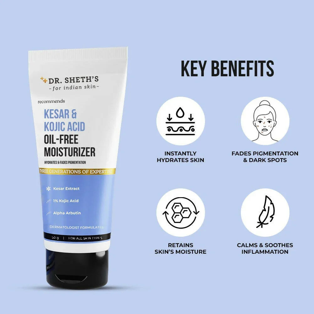 Cica & Ceramide Oil-Free Moisturizer - 50g image 2