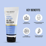 Cica & Ceramide Oil-Free Moisturizer - 50g image 2