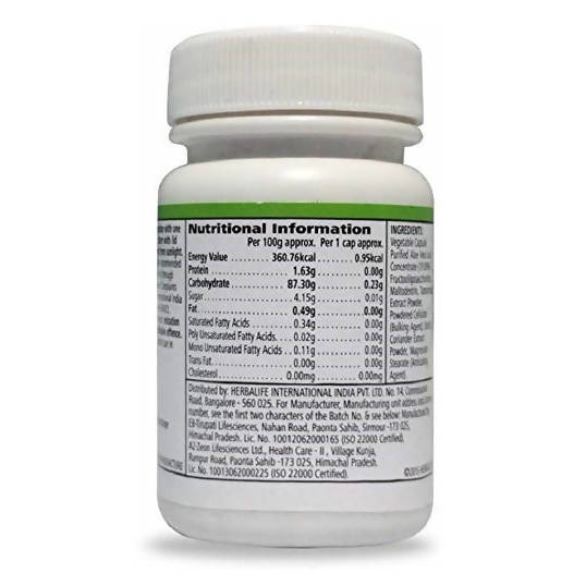 Herbalife Aloe Plus Capsules -60 caps image 2