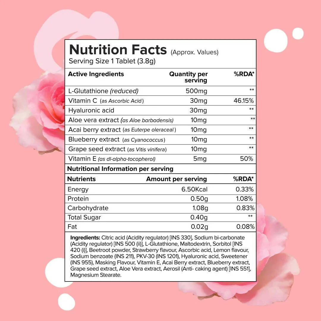 PLIX The Plant Fix Wholefood Collagen Builder Powder for Skin - Rose -200 gm image 3