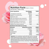 PLIX The Plant Fix Wholefood Collagen Builder Powder for Skin - Rose -200 gm image 3