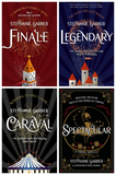 (Combo)Caraval Series Book 4 Paperback –  by Stephanie Garber (Author)