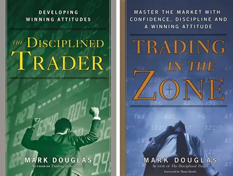 Mark Douglas book Combo