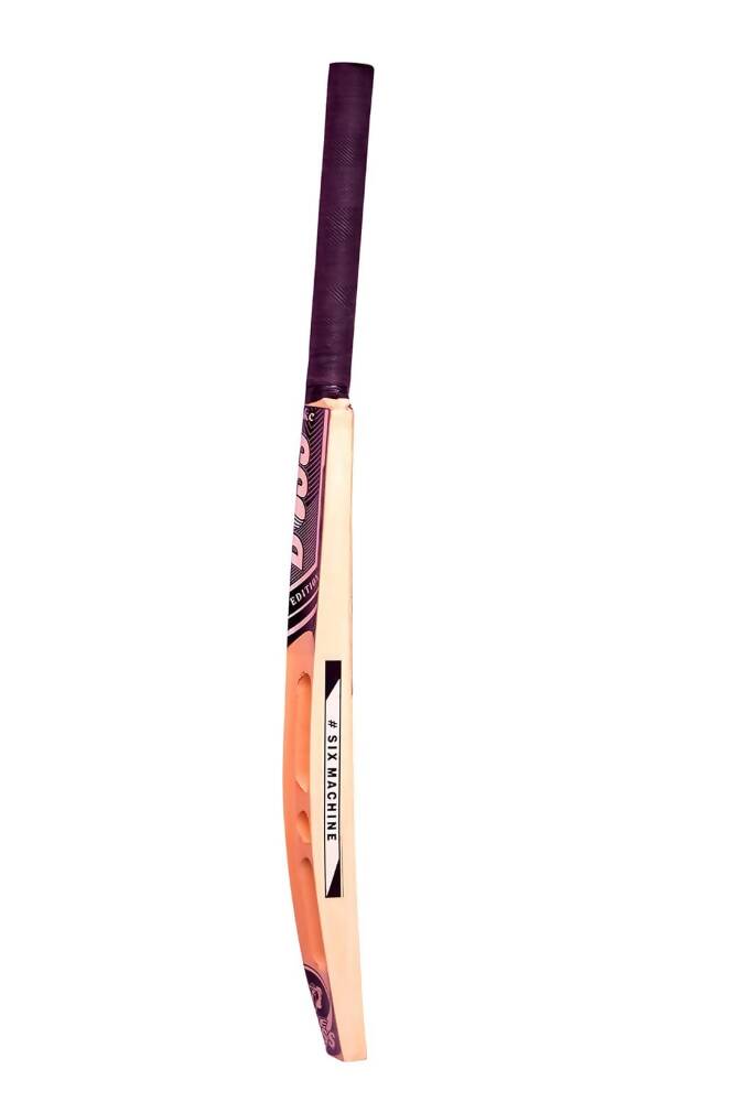 Xtroke The Boss Scoop Edition Popular Willow Premium Cricket Bat (Size 4) (image 3)