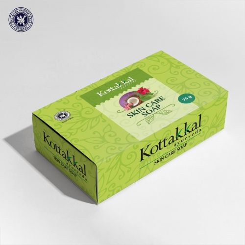 Kottakkal Ayurveda Skin Care Soap - 75 gms image 3