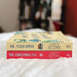 (Combo) Mr. Fixer Upper + The Christmas Fix (Paperback) by Lucy Score
