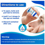 Isotine Plus Eye Drops - 10ml image 3