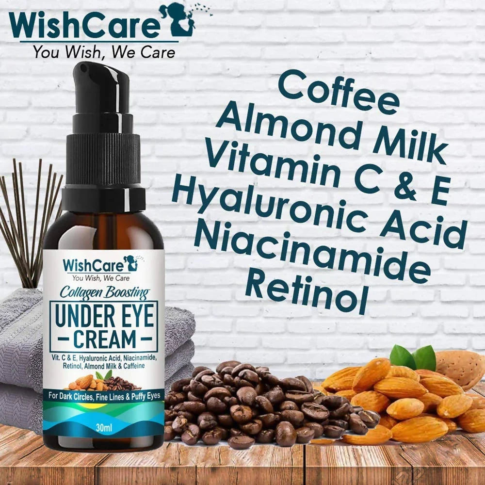 Collagen Boosting Under Eye Cream - 30ml image 7