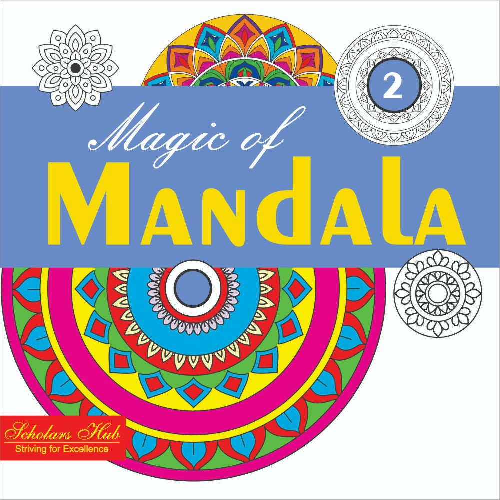 Magic Of Mandala Vol. 2 – Scholars Hub (image 2)