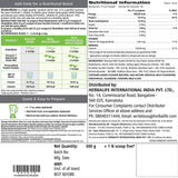 Herbalife Nutrition Shakemate Milk Based Protein -500 gm image 4