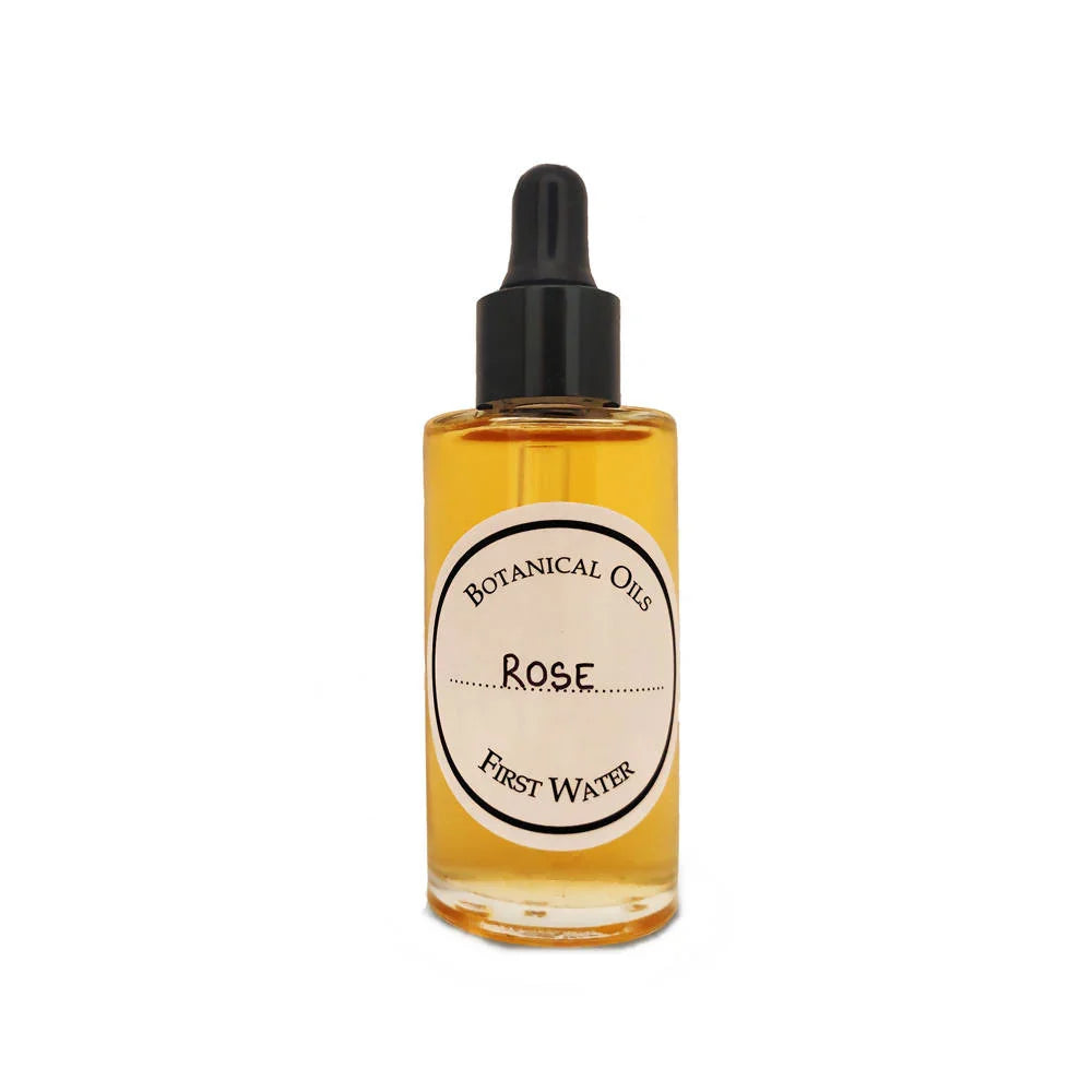 First Water Rose Botanical Oil -50 ML