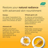 Joy Honey & Almonds Nourishing Skin Cream -200 ml image 4