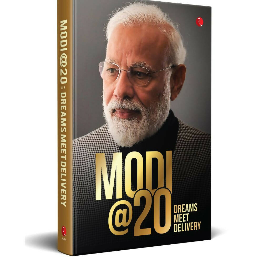 MODI@20: Dreams Meet Delivery Hardcover – Books (image 4)