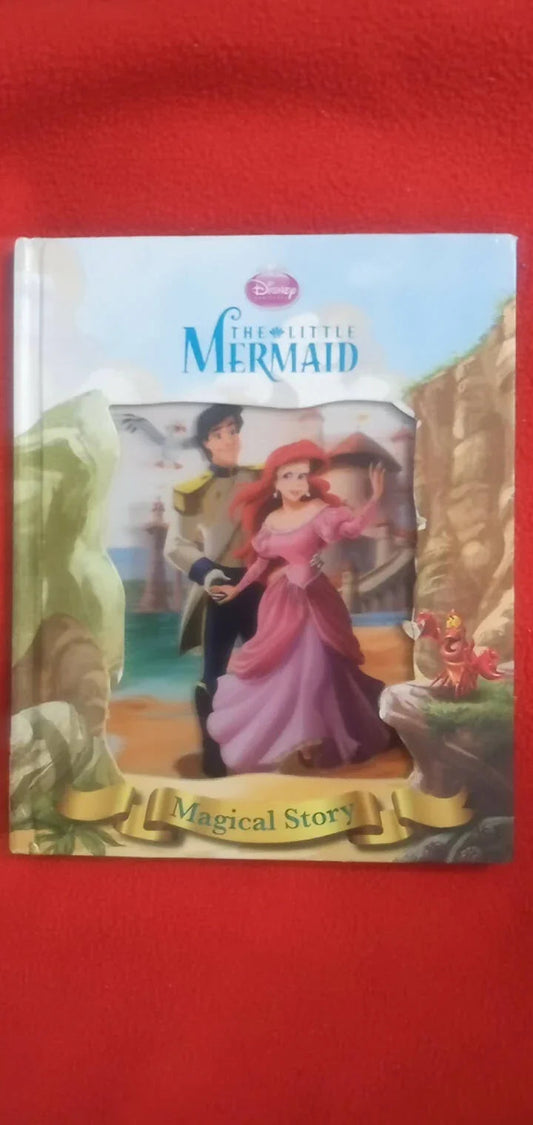 Vritti: The Little Mermaid