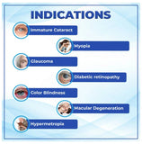 Isotine Plus Eye Drops - 10ml image 4