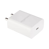 Amazon Basics 25W Compact Wall Charger | Type-C Fast Charging Adapter for Samsung, Xiaomi Phones