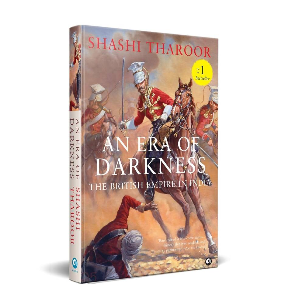 An Era of Darkness The British Empire in India By Shashi Tharoor – Books (image 2)