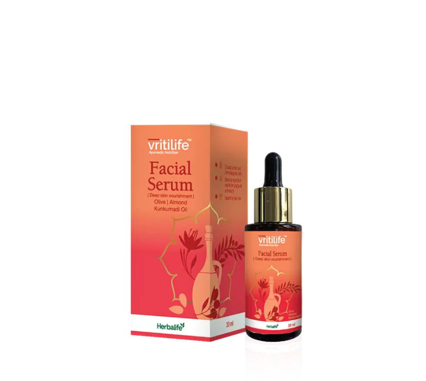 Vritilife Facial Serum -30ml