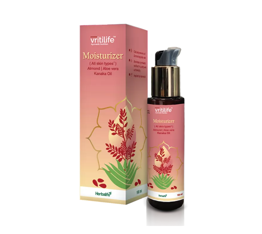 Vritilife Moisturizer -100ml